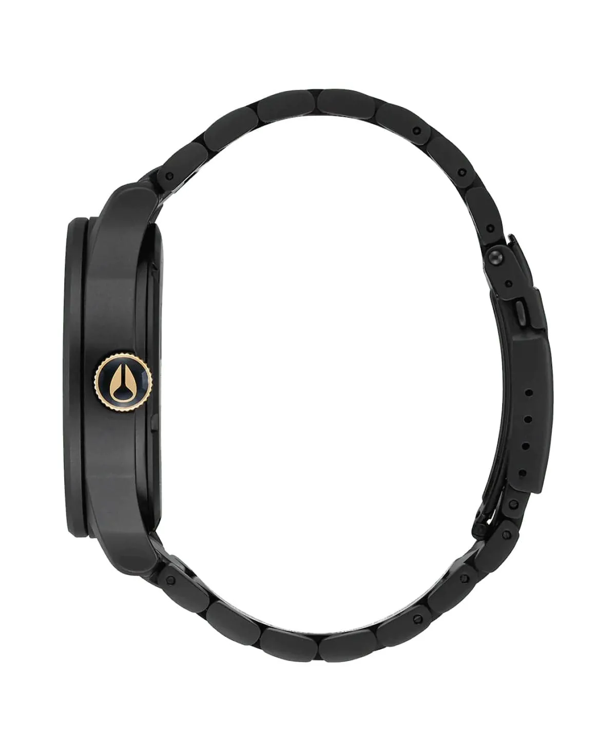 Sentry Stainless Steel Watch Matte Black/Gold Black sold by Neverland product image thumbnail 3