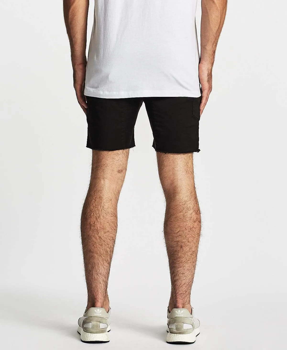 Sabre Cargo Shorts Black sold by Neverland product image thumbnail 5