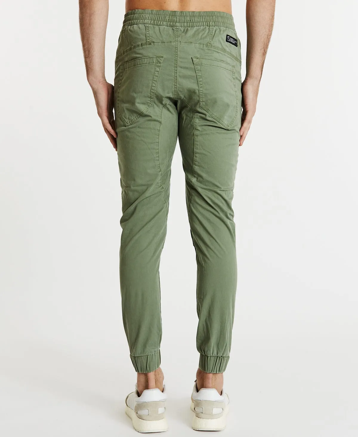 Commander Pants Khaki sold by Neverland product image thumbnail 2