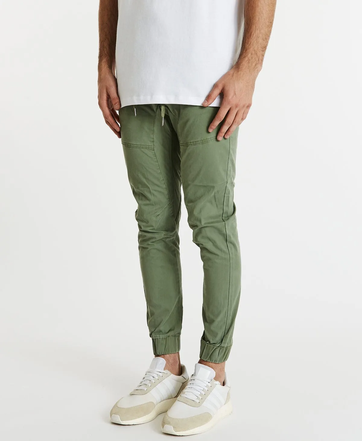 Commander Pants Khaki sold by Neverland product image thumbnail 5
