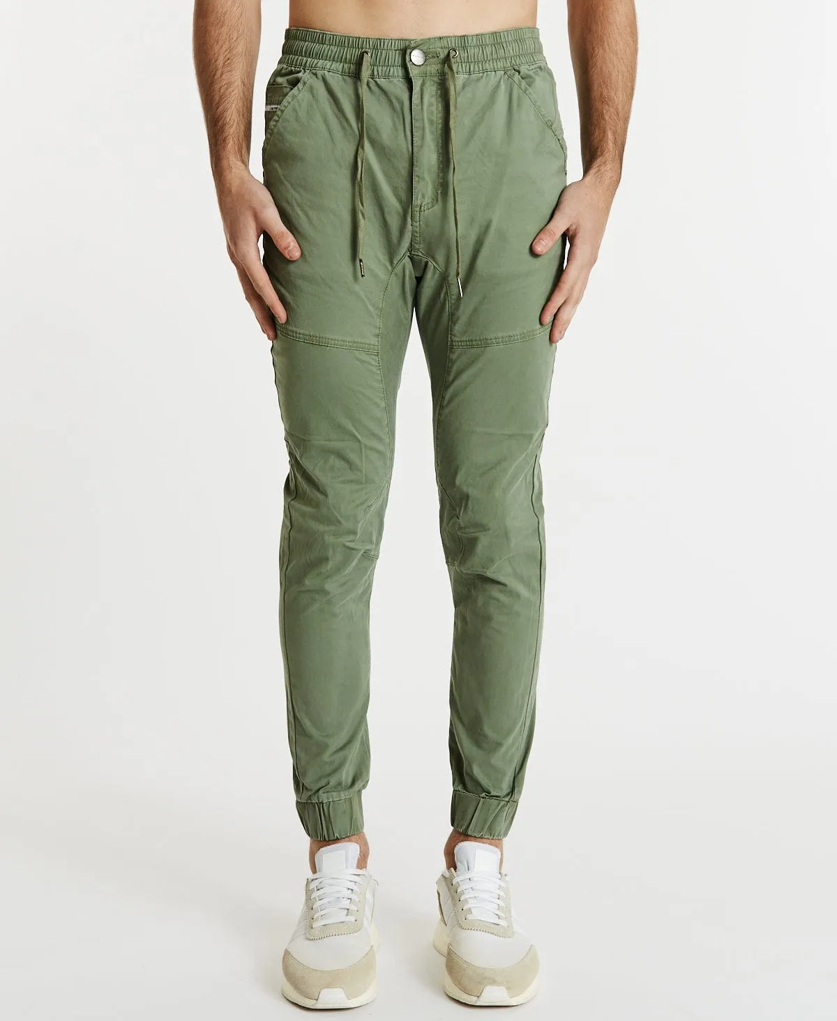 Commander Pants Khaki sold by Neverland product image thumbnail 3