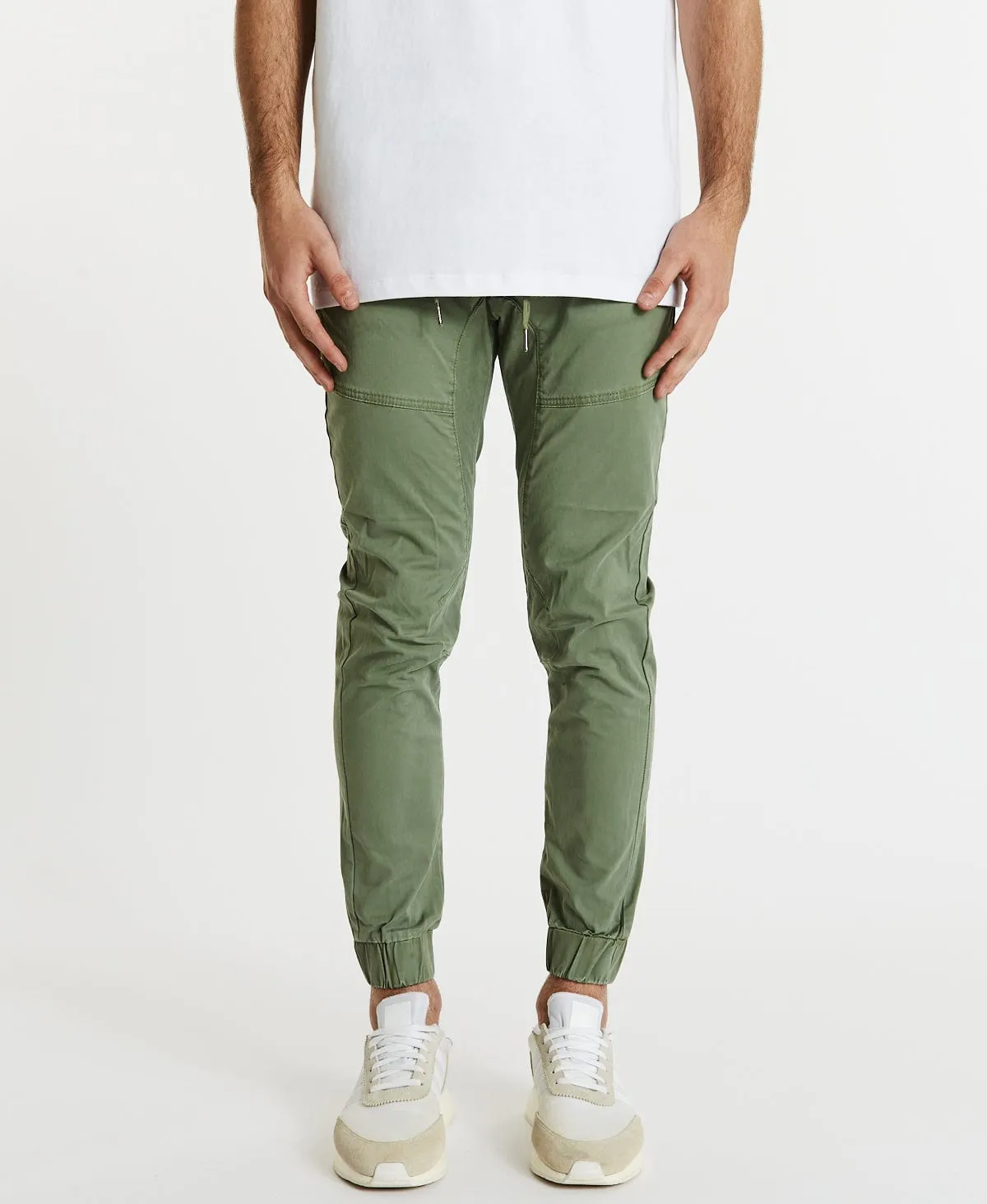 Commander Pants Khaki sold by Neverland product image thumbnail 4
