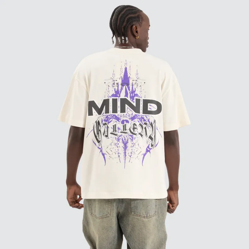 Gazillion Heavy Street Tee Tofu sold by Neverland