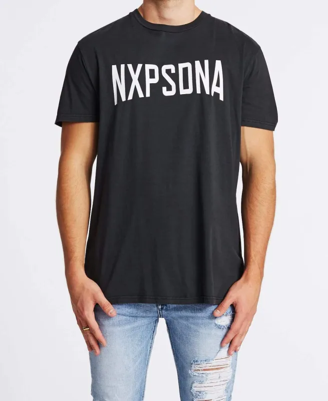 Trade Relaxed Fit T-Shirt Pigment Graphite sold by Neverland