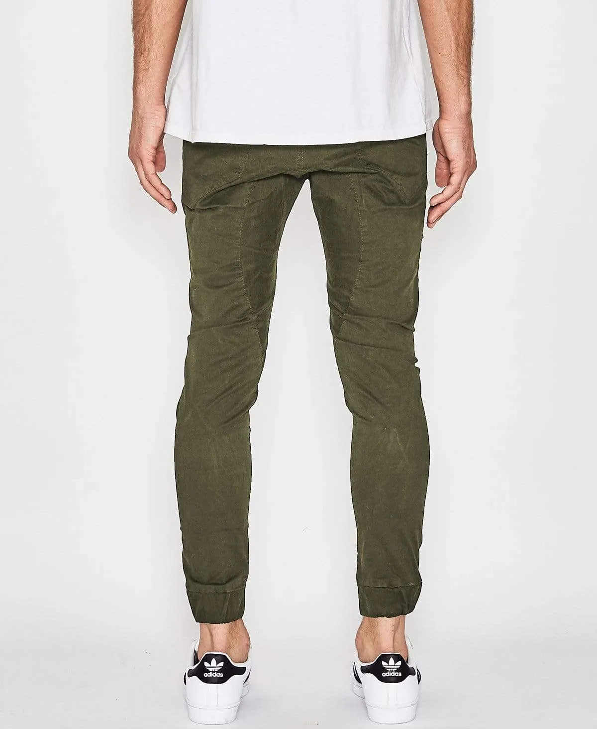 Flight Pants Ivy Green sold by Neverland product image thumbnail 3