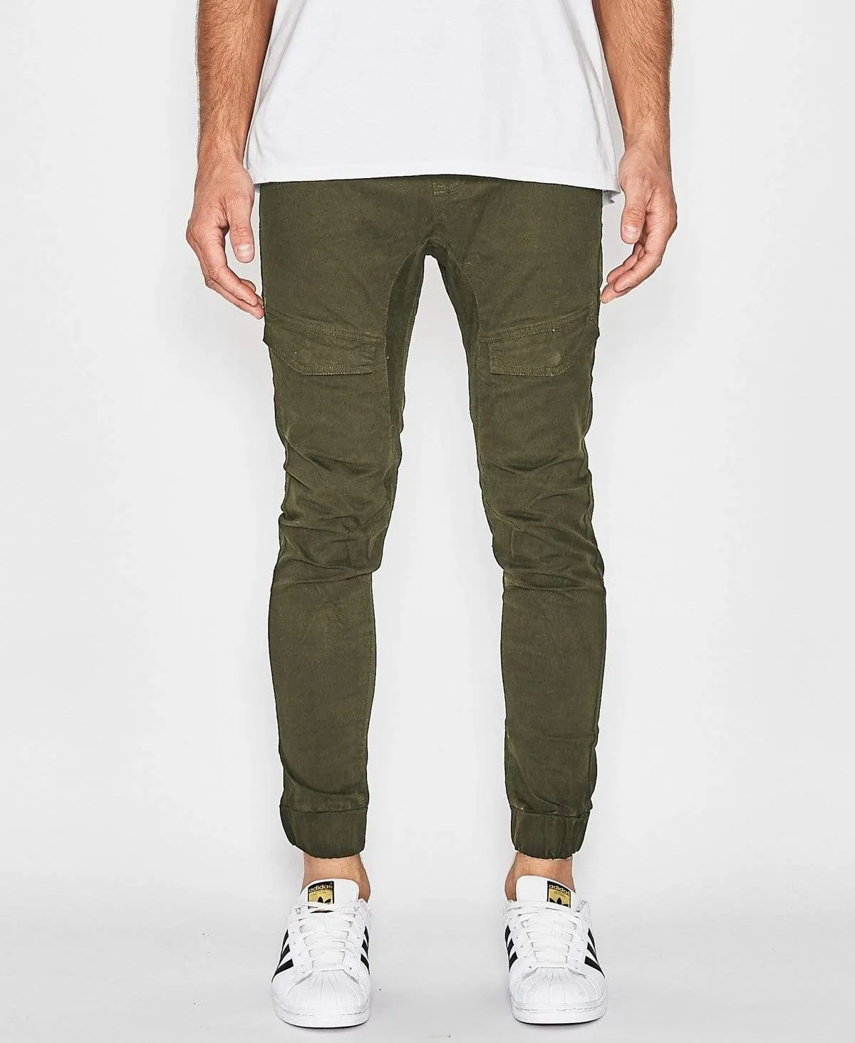Flight Pants Ivy Green sold by Neverland product image thumbnail 2