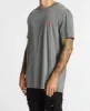 Impact Relaxed Fit T-Shirt Pigment Charcoal sold by Neverland