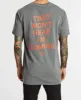 Impact Relaxed Fit T-Shirt Pigment Charcoal sold by Neverland