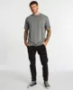 Impact Relaxed Fit T-Shirt Pigment Charcoal sold by Neverland