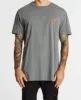 Impact Relaxed Fit T-Shirt Pigment Charcoal sold by Neverland