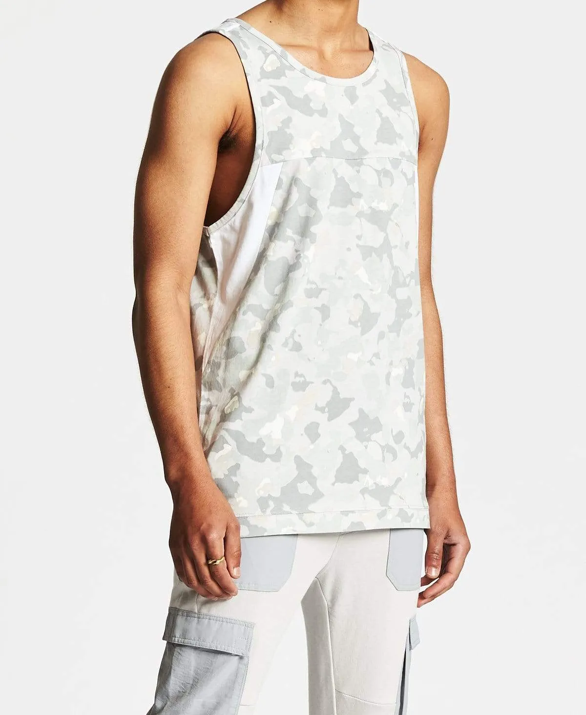 Astronaut Tank Camo sold by Neverland product image thumbnail 4