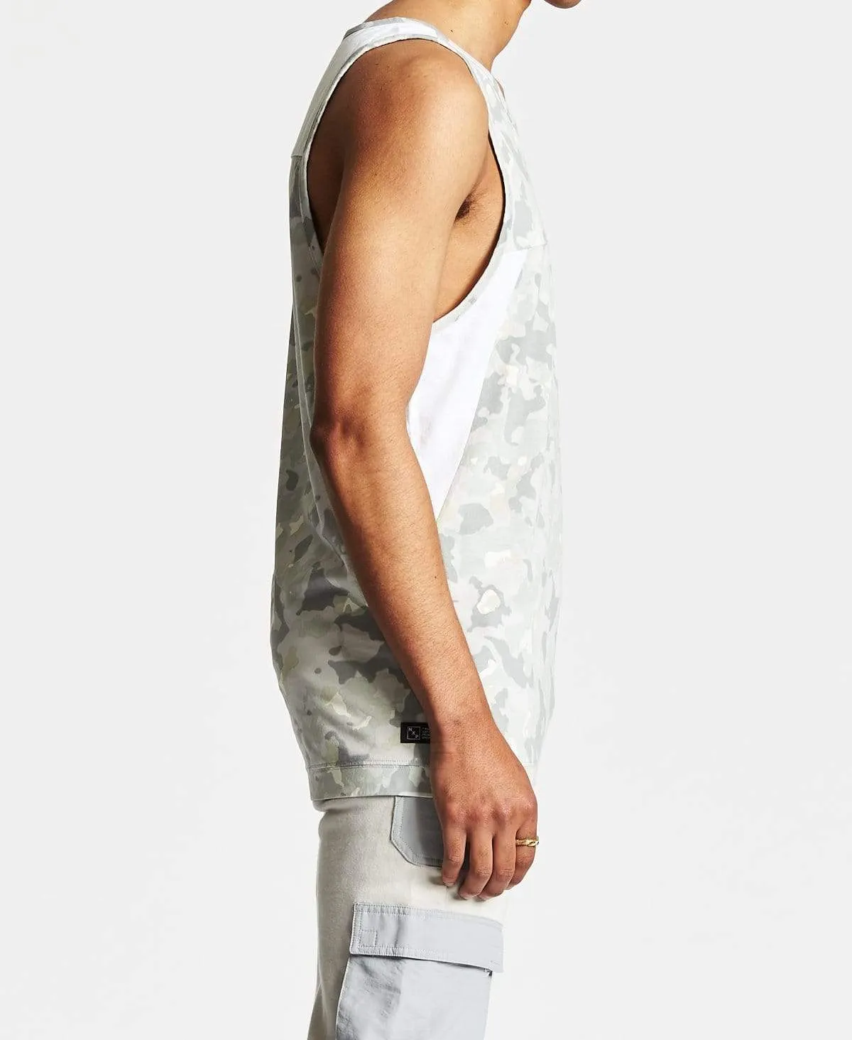 Astronaut Tank Camo sold by Neverland product image thumbnail 3