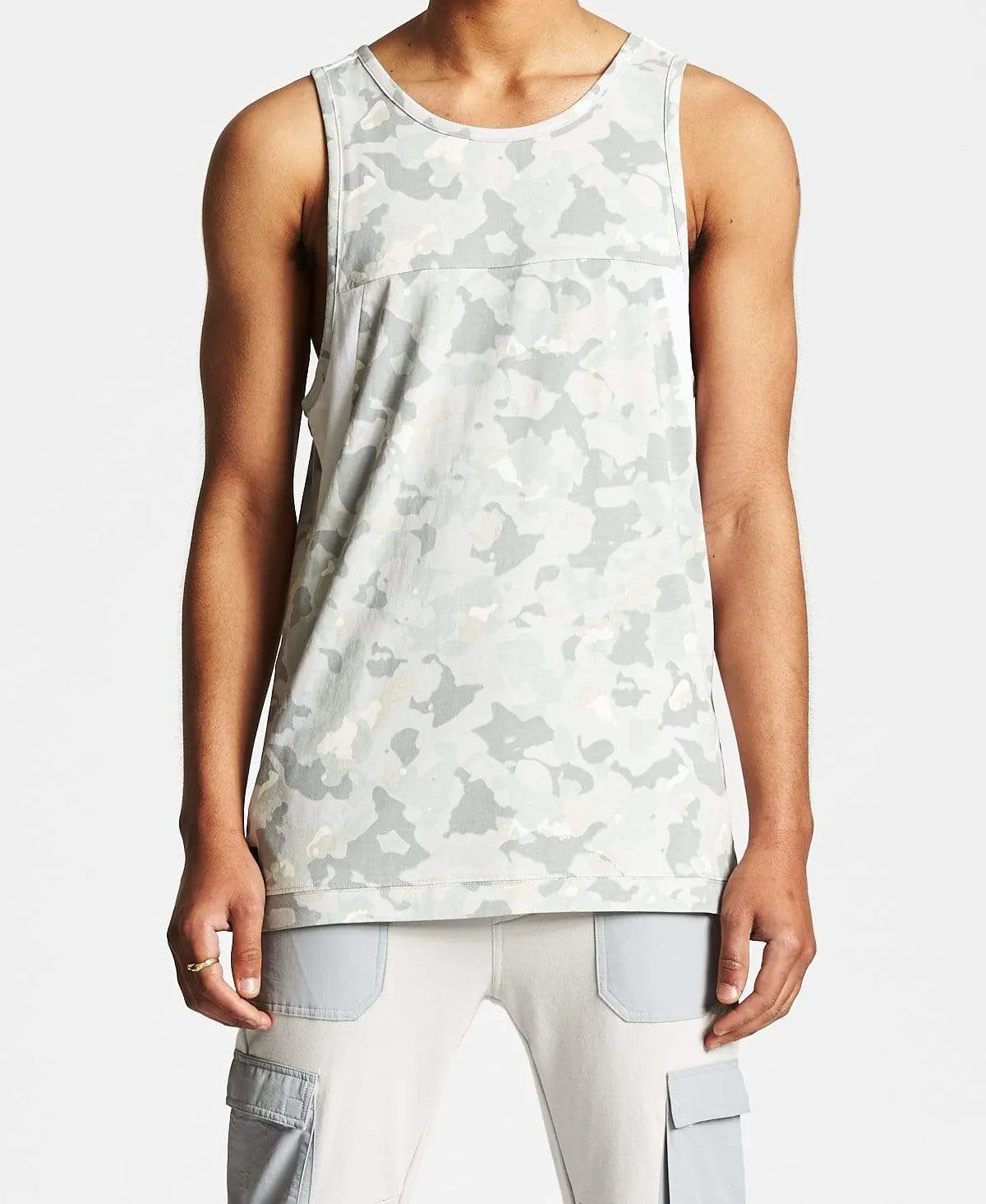 Astronaut Tank Camo sold by Neverland