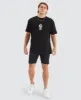 Ablaze Box Fit T-Shirt Black sold by Neverland