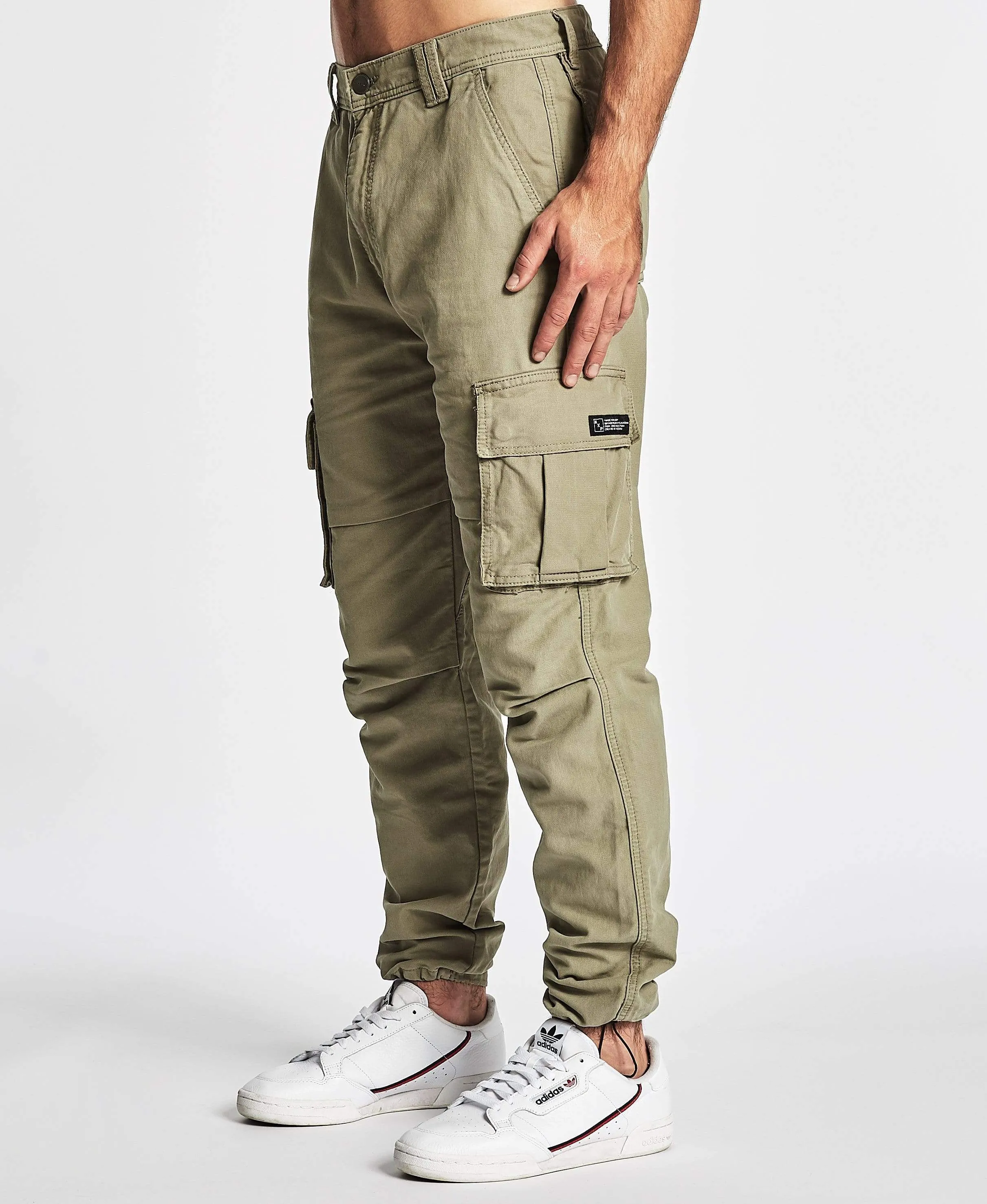 Apache Pants Khaki sold by Neverland