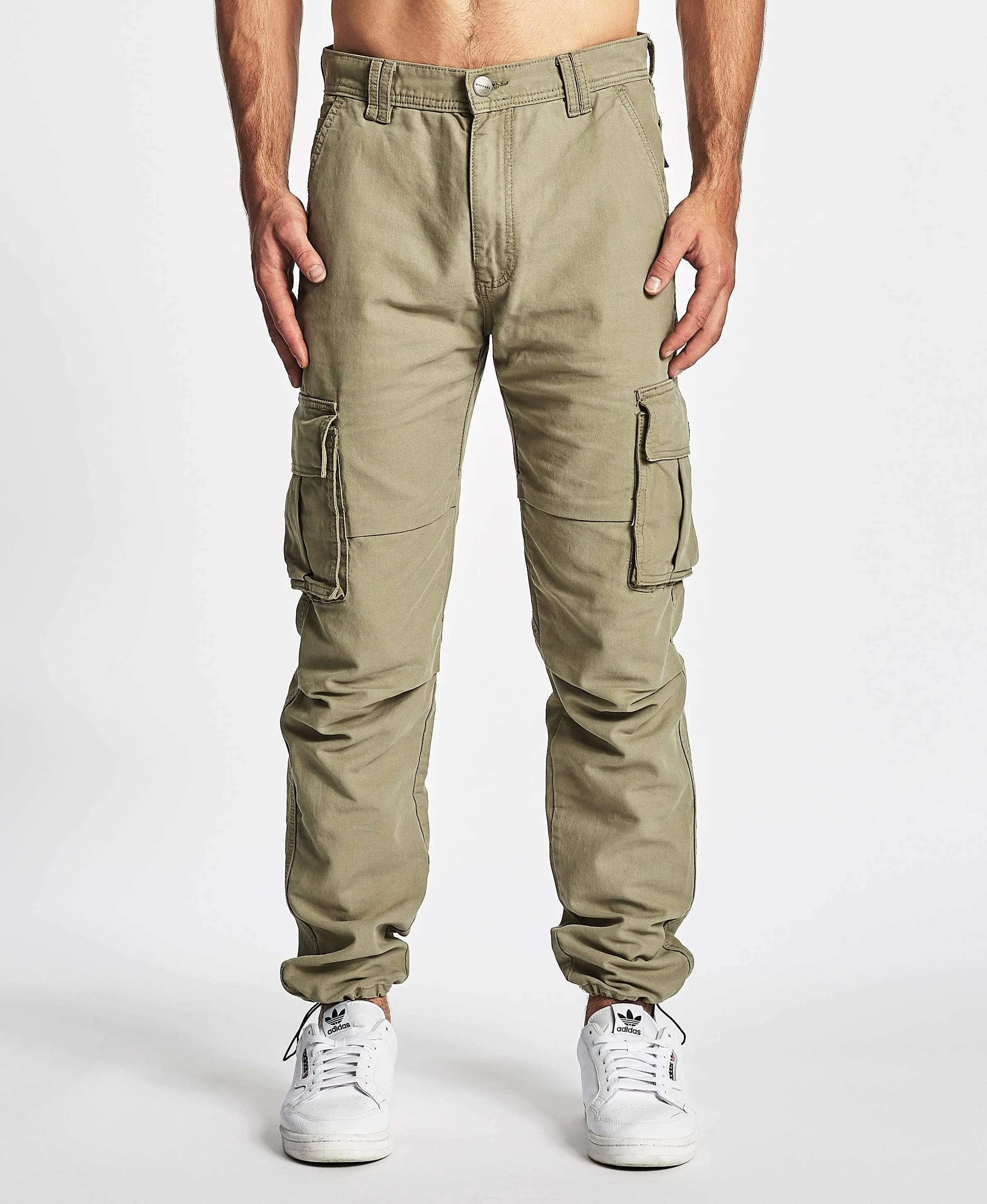 Apache Pants Khaki sold by Neverland product image thumbnail 4