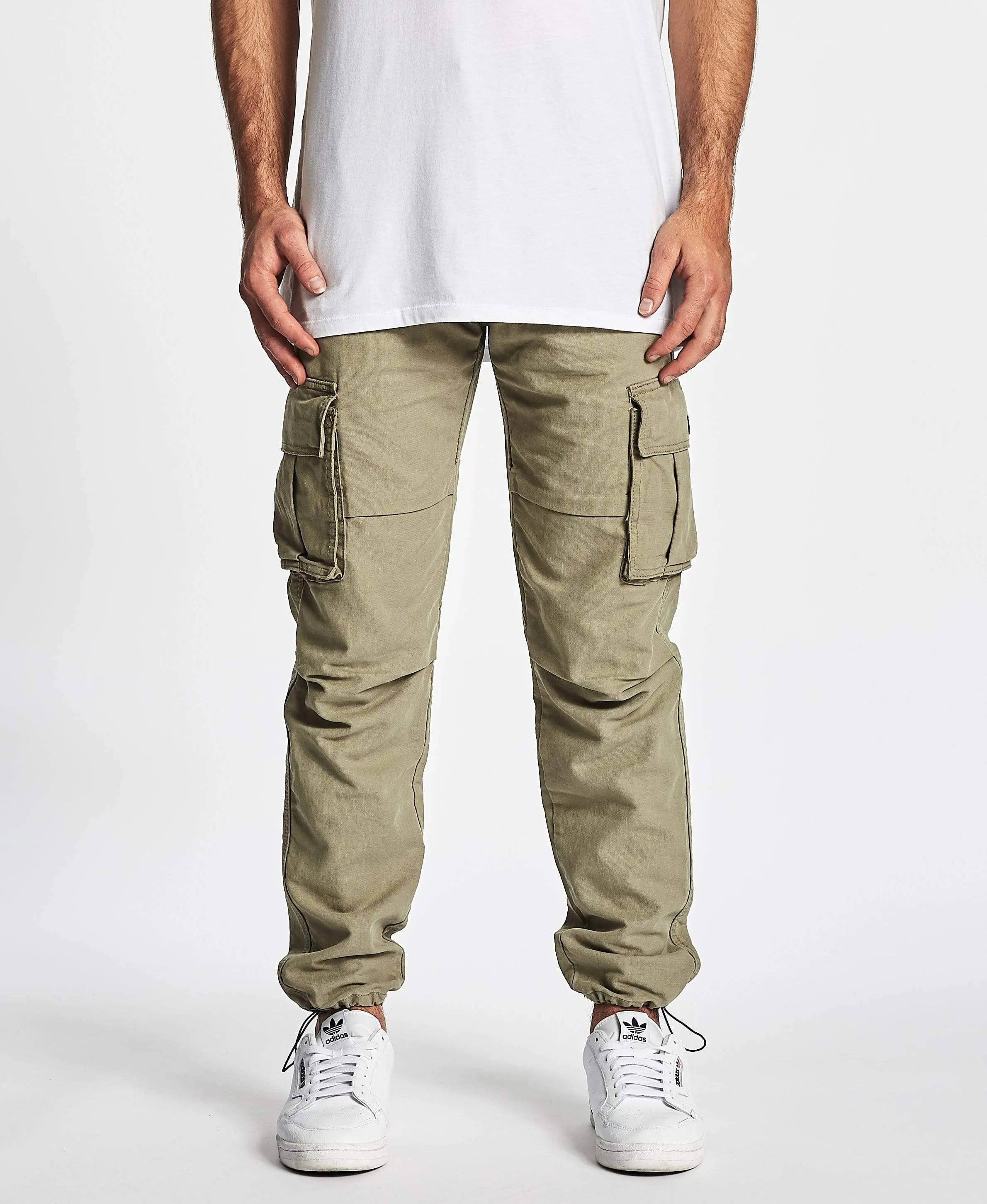 Apache Pants Khaki sold by Neverland product image thumbnail 5