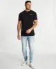 Nightfall Standard T-Shirt Jet Black sold by Neverland