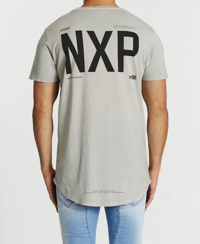 Immunity Cape Back T-Shirt Acid Rock sold by Neverland
