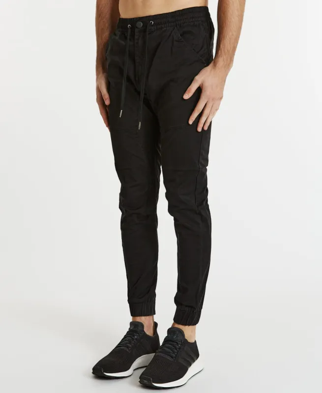 Commander Pants Black sold by Neverland