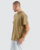 Minimal Thrills Merch Fit T-Shirt Brown sold by Neverland