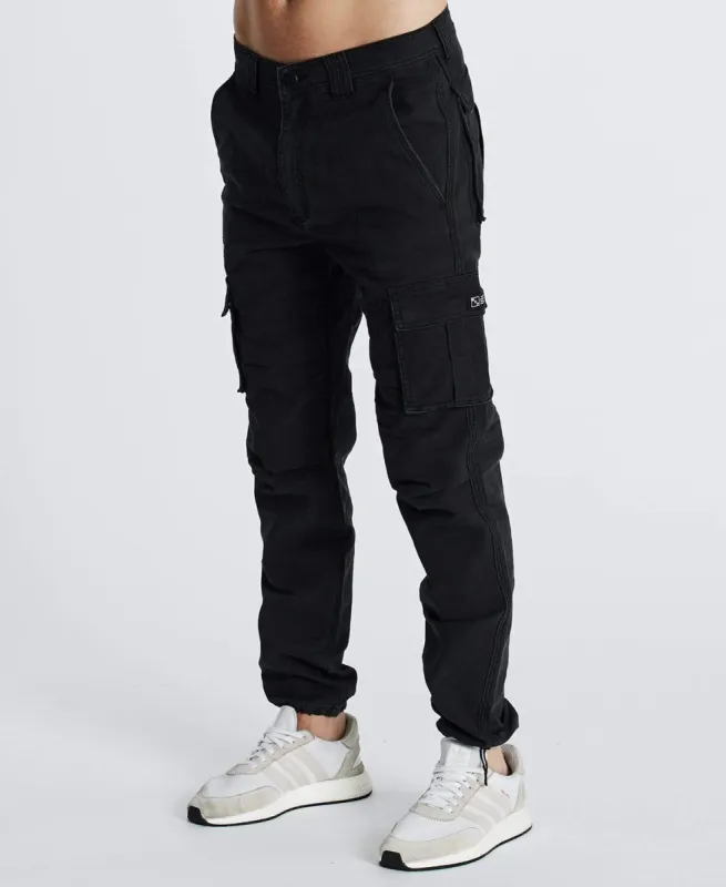Apache Pants Black sold by Neverland