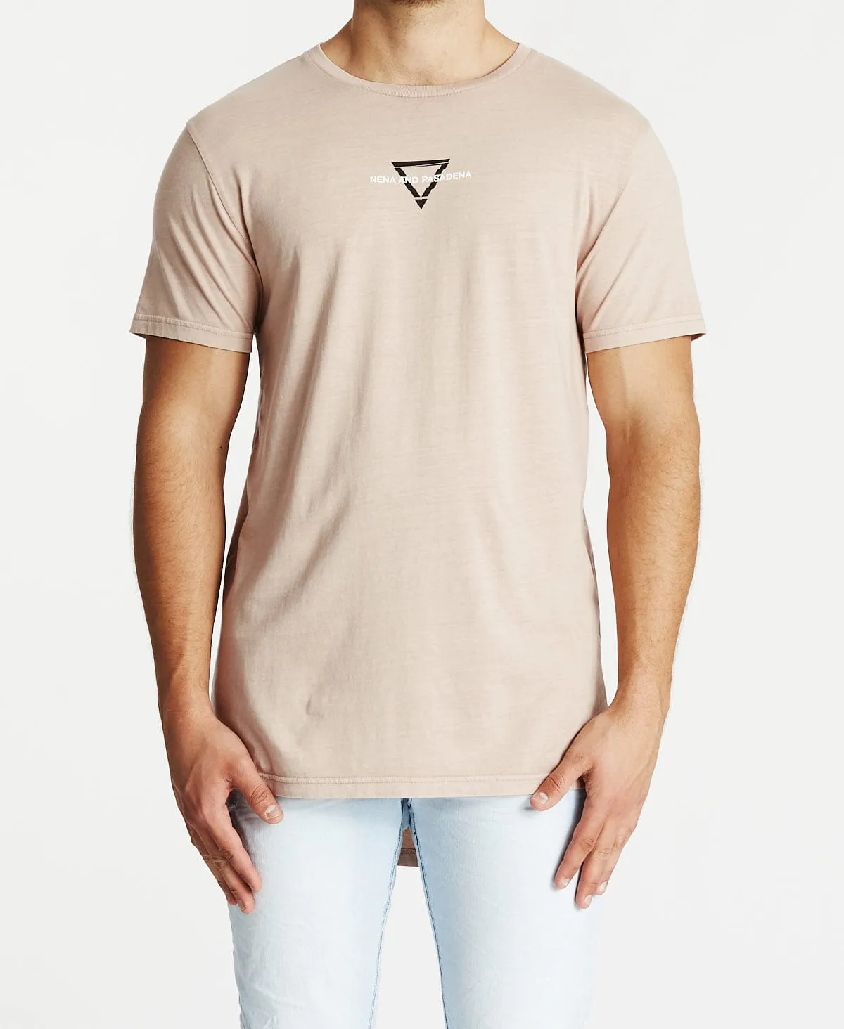 Alienated Cape Back T-Shirt Pigment Mushroom sold by Neverland product image thumbnail 2