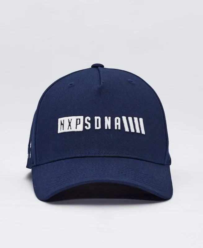 Carbon Cap Navy sold by Neverland