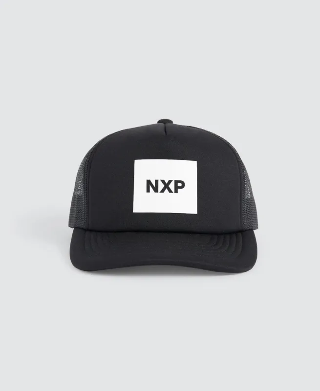 Shadows Cap Black sold by Neverland