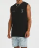 Cease Muscle Tee Black sold by Neverland