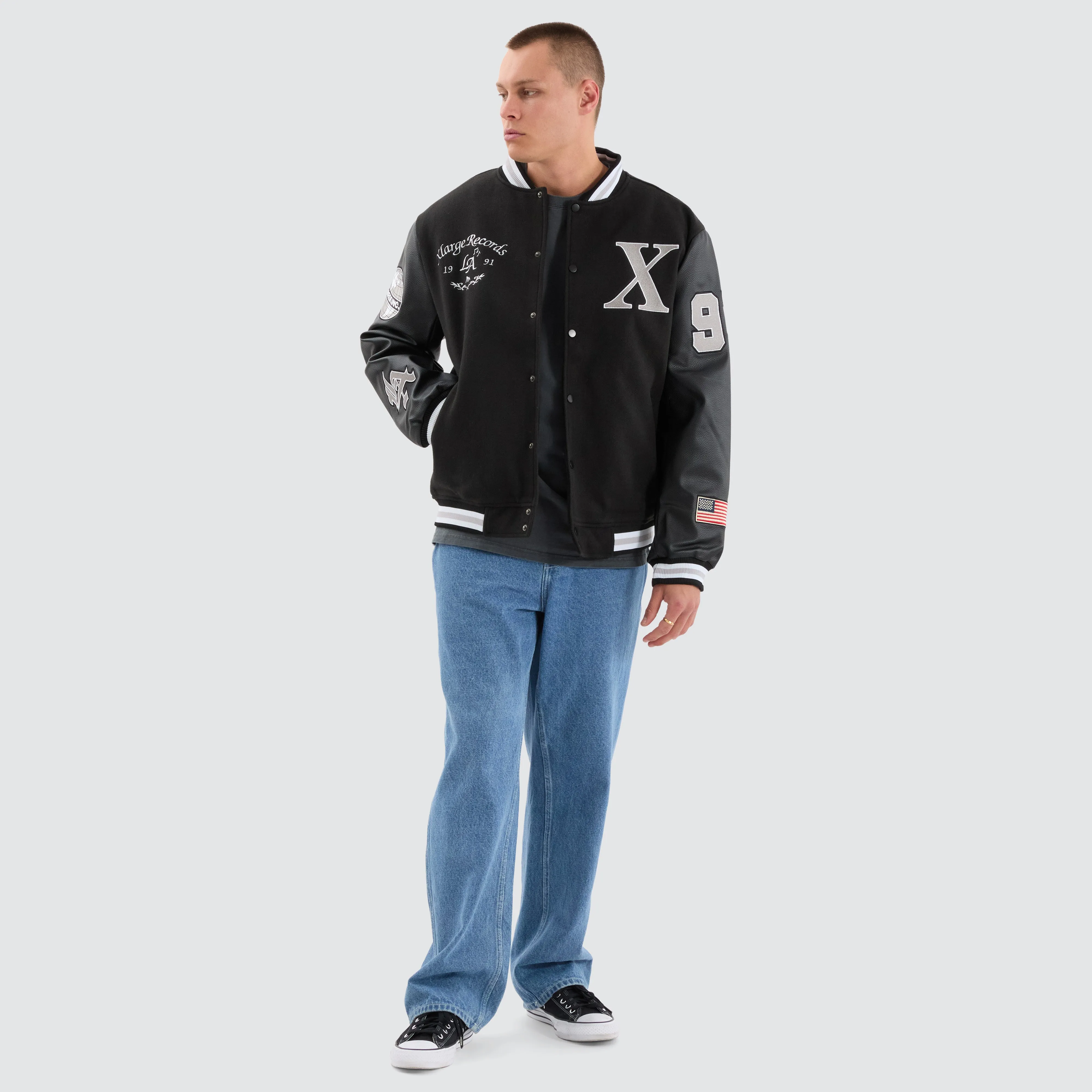91 Jacket Black sold by Neverland product image thumbnail 5