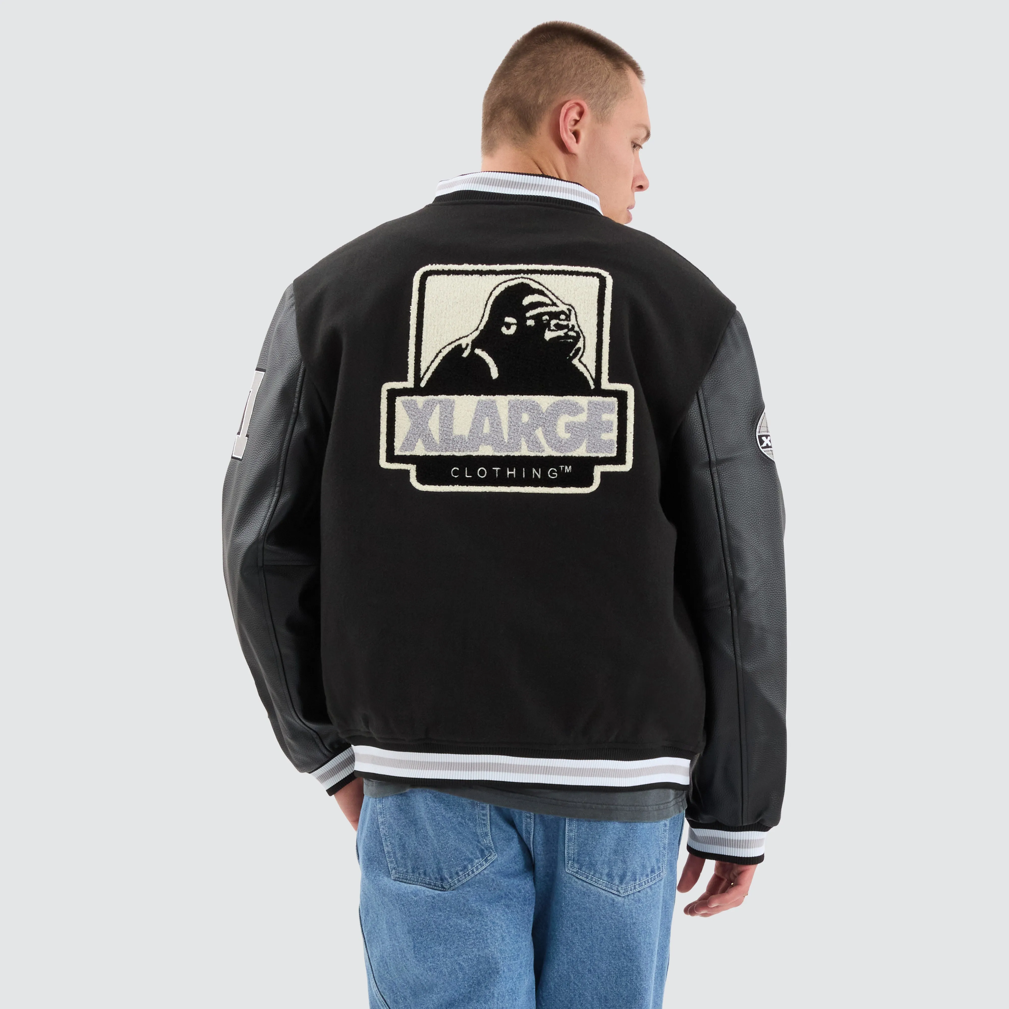 91 Jacket Black sold by Neverland product image thumbnail 2