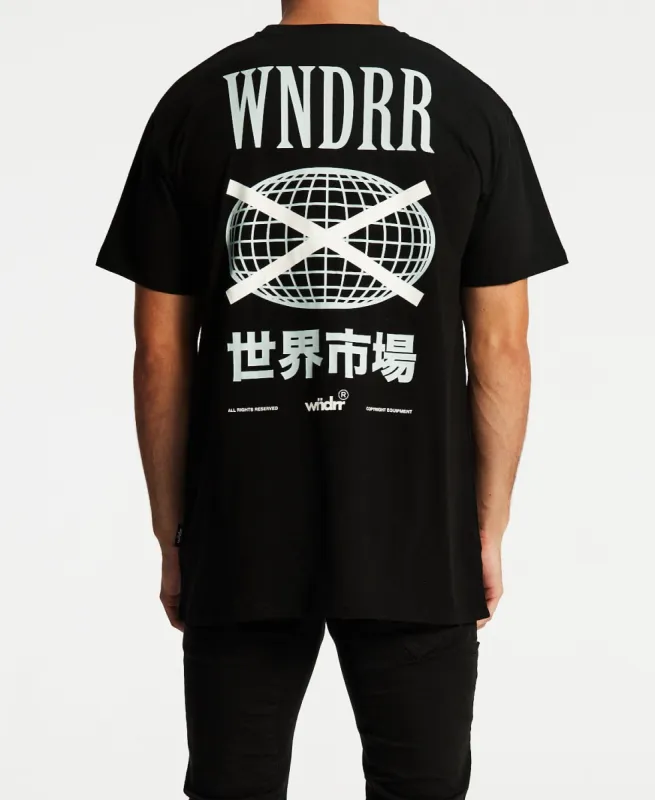 Nezuko Custom Fit T-Shirt Black sold by Neverland