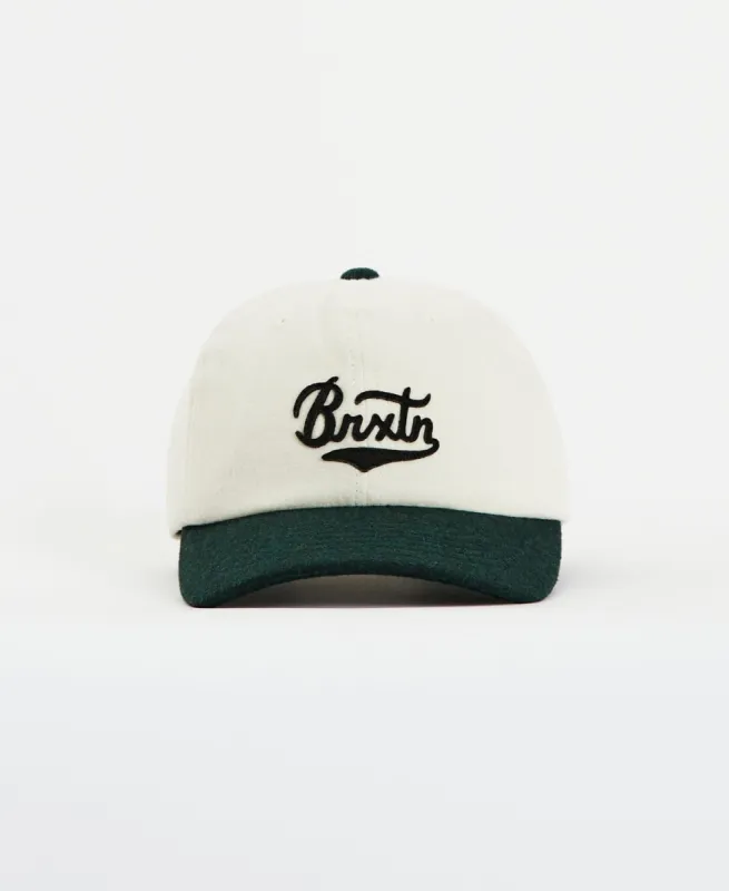 Burt MP Cap White/ Spruce sold by Neverland