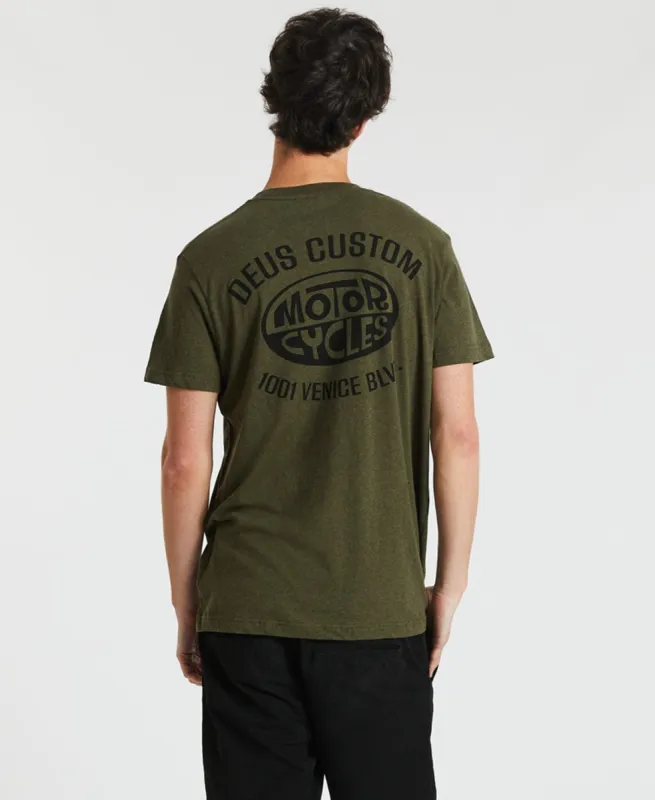 Certain T-Shirt Leaf Marle sold by Neverland