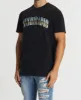 Trader Relaxed T-Shirt Mineral Black sold by Neverland