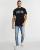 Trader Relaxed T-Shirt Mineral Black sold by Neverland