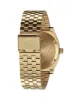 Time Teller Watch All Gold/Gold sold by Neverland