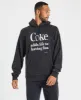 Coca-Cola Having Fun Hoodie Black sold by Neverland
