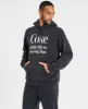 Coca-Cola Having Fun Hoodie Black sold by Neverland