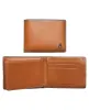 Pass Bi-Fold ID Wallet Tan sold by Neverland
