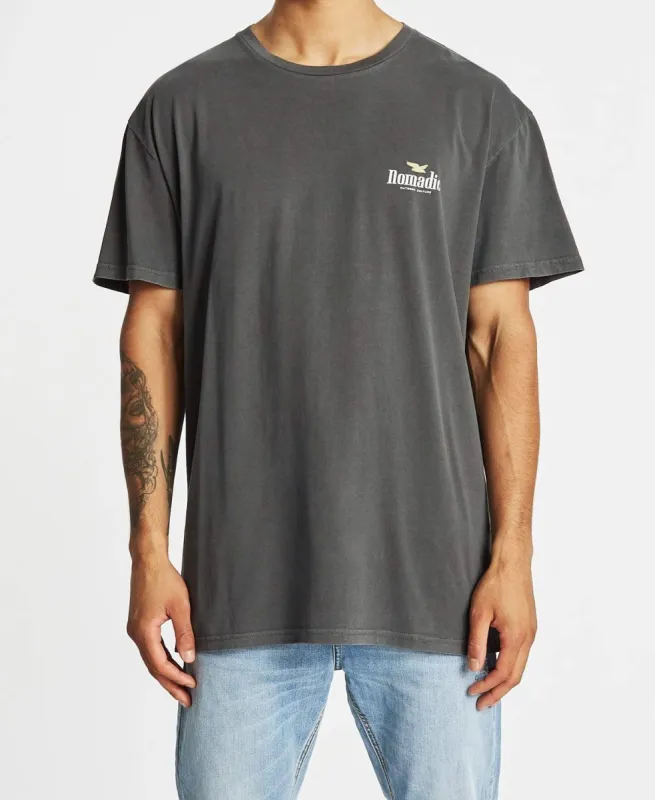 Canyon Relaxed Fit T-Shirt Asphalt sold by Neverland
