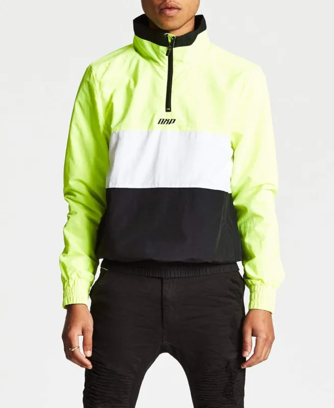 Speedline Spray Jacket Neon/White/Black sold by Neverland