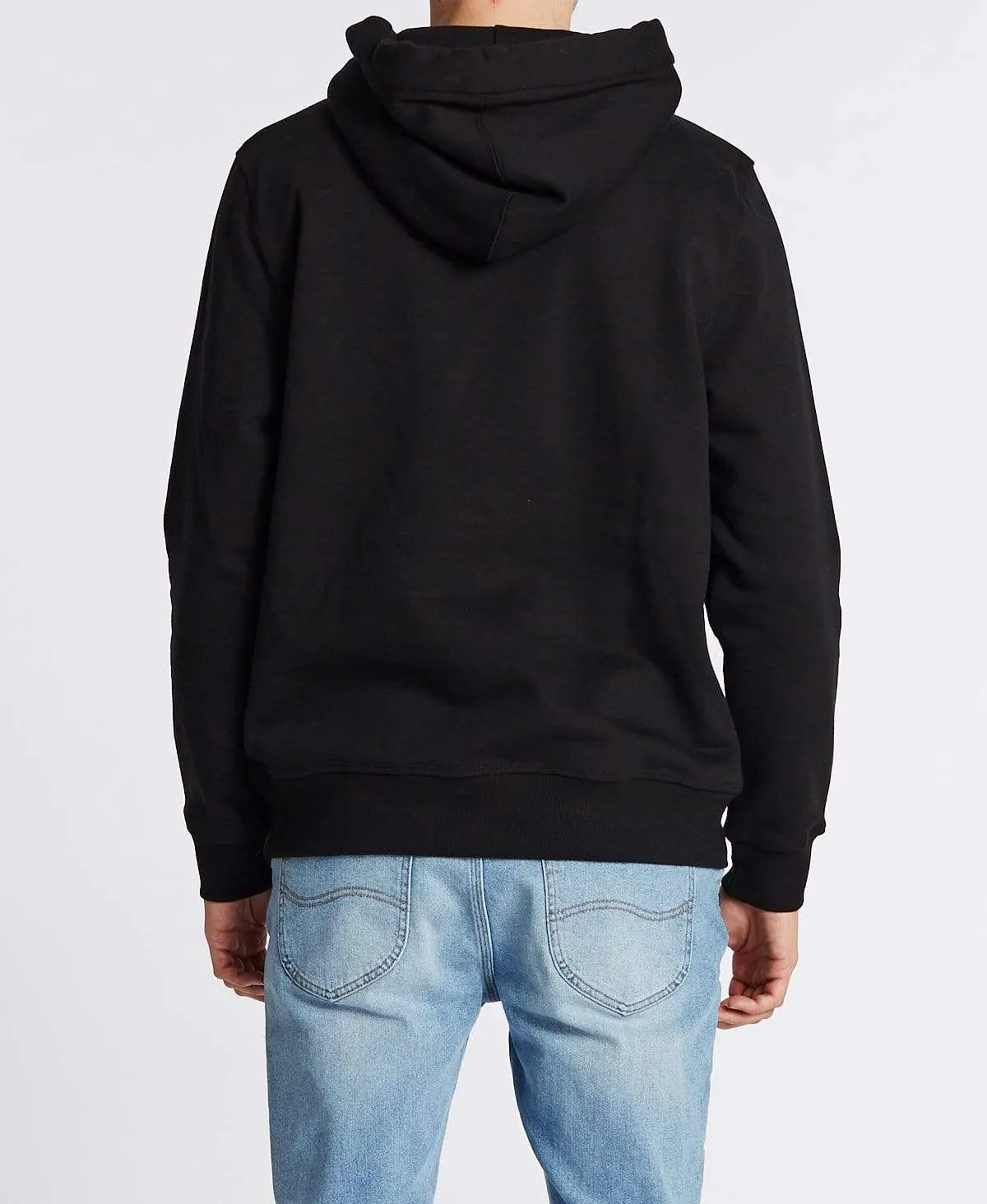 Est. '89 Hoodie Washed Black sold by Neverland product image thumbnail 2