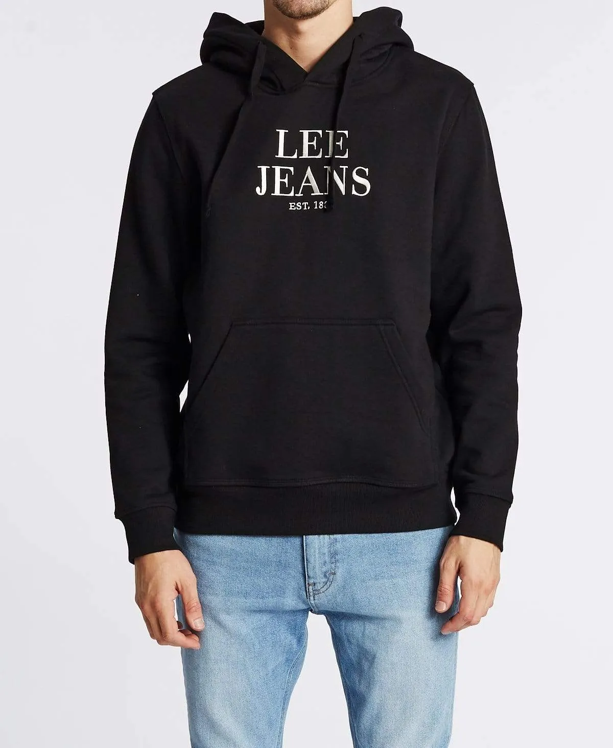 Est. '89 Hoodie Washed Black sold by Neverland