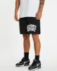Stussy Sport Mesh Shorts Black sold by Neverland
