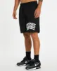 Stussy Sport Mesh Shorts Black sold by Neverland