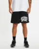 Stussy Sport Mesh Shorts Black sold by Neverland