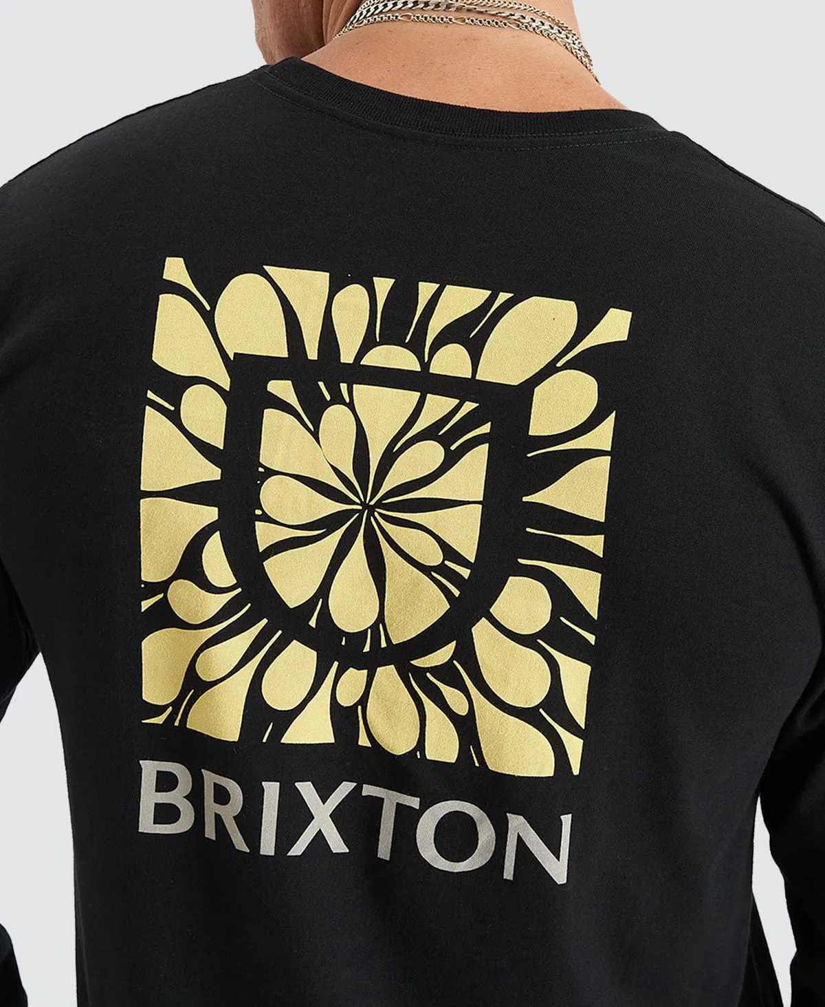 Beta Psych Long Sleeve T-Shirt Black sold by Neverland product image thumbnail 3