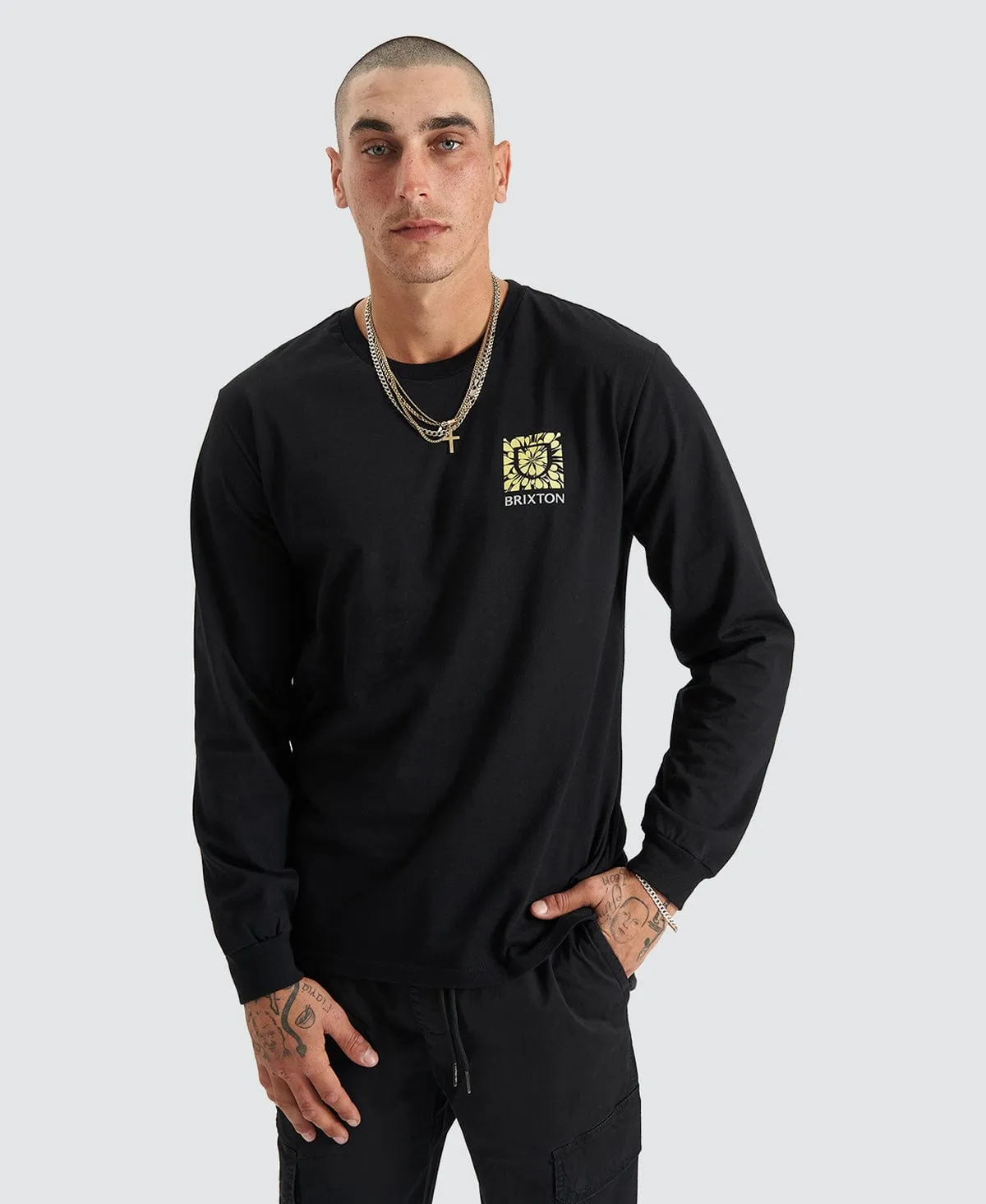 Beta Psych Long Sleeve T-Shirt Black sold by Neverland